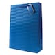 image 2 of Embossed Bright Coloured Extra Large Gift Bag