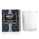 image 2 of Scented Candle - Ocean Mist & Sea Salt - 57g/2oz N/A