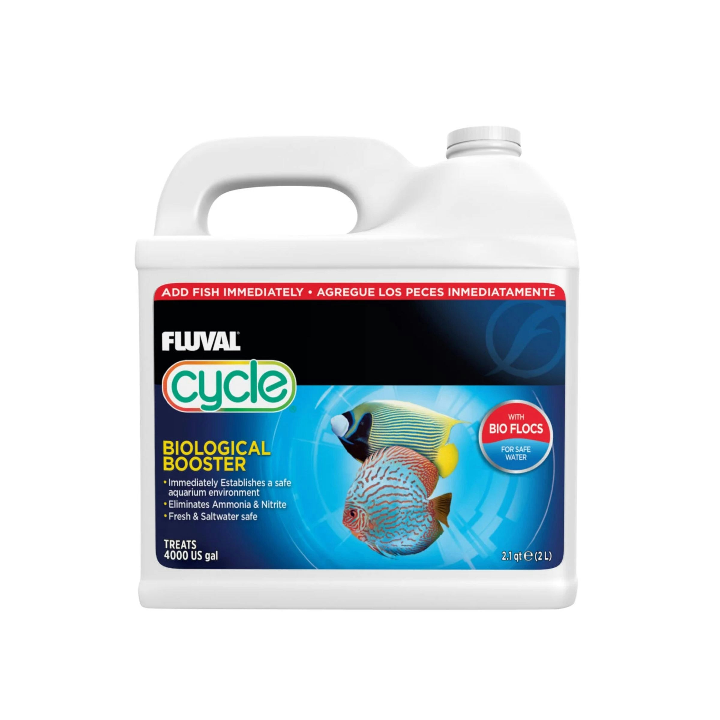 Fluval Cycle Biological Enhancer 2L