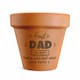 image 5 of Personalised Best Ever Terracotta Plant Pot