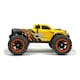 image 6 of RCG Racing MT-One 1/16 Brushless Monster Truck | Yellow | Yellow | 1