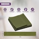 image 7 of GEEZY Cover For Plants Protective Fleece Green 1 Pack