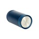 image 2 of Vinga Erie Recycled Stainless Steel 350ml Mug - Navy - One Size Blue