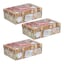 Brown & Set of 3