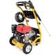 image 2 of Petrol Pressure Washer Formula Wolf 225 7 HP, 210 Bar, 8m Hose