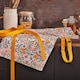 image 2 of Ulster Weavers Bee Bloom Apron - Cotton Multi