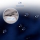 image 4 of SUNMER Double Sleeping Bag - Converts to 2 Singles - 4-Season 300GSM - Navy