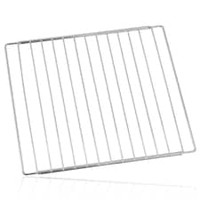 SPARES2GO Large Oven Shelf Adjustable Width No Gaps CAPLE Extendable Lock Grill 590mm