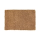 image 1 of Nicola Spring Premium Handmade Coir Door Mat - 90cm x 60cm