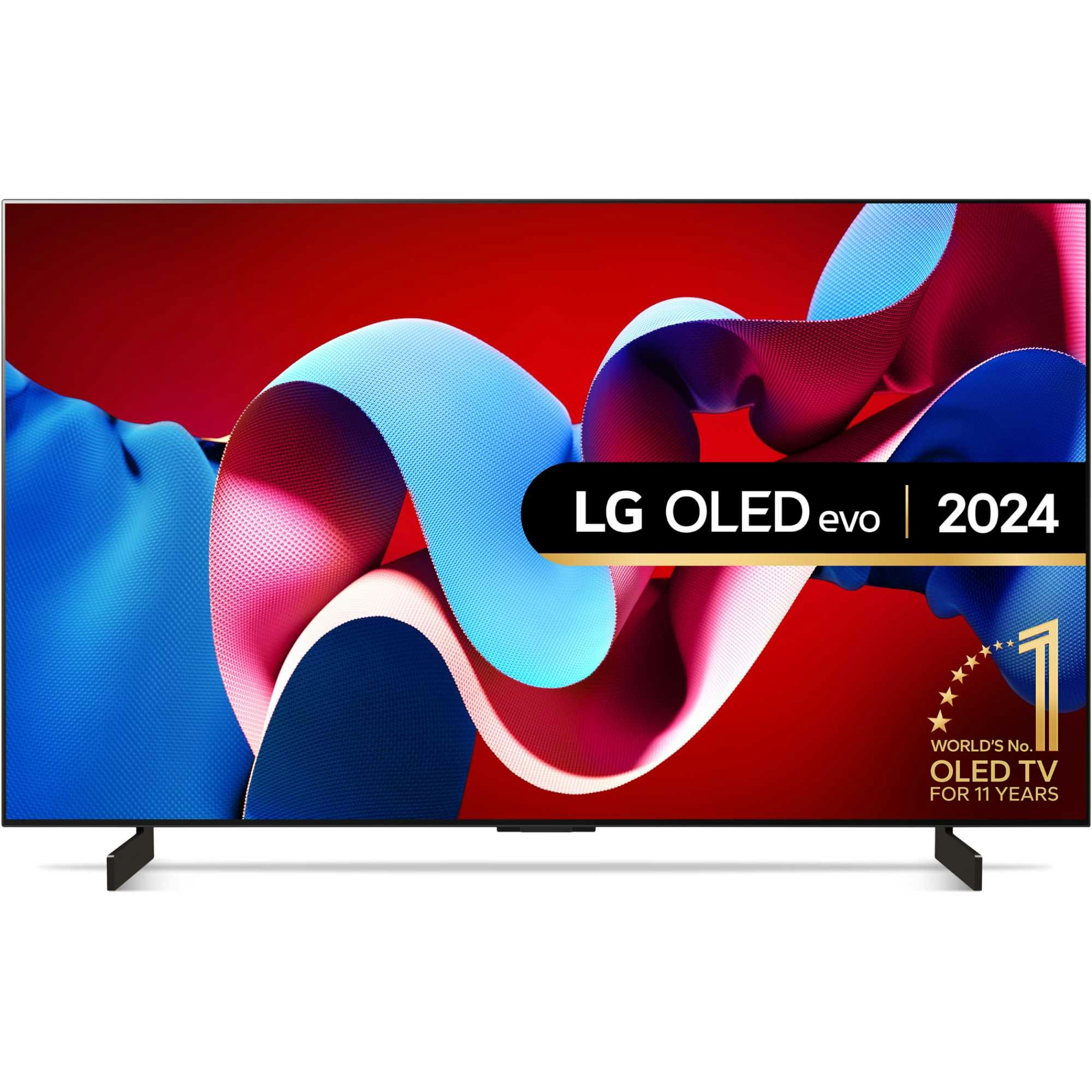 Lg 65 Inch 4K Oled Smart Tv - Oled65C44La