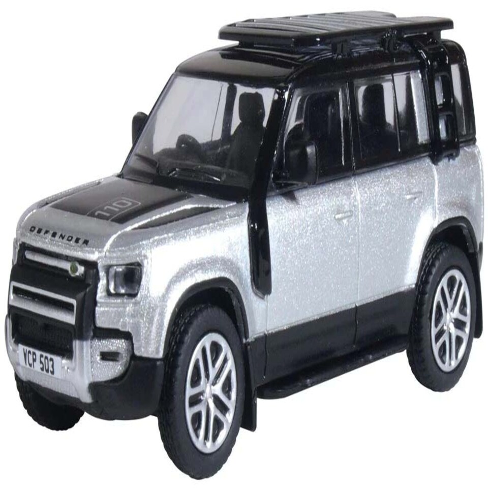 Oxford Diecast Land Rover Defender 110