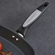 image 6 of Morphy Richards 26cm Forged Aluminium Black Square Grill Pan