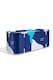image 4 of Living and Home Foldable Soaking Bathtub for Indoor and Outdoor Use,115cm | Blue