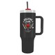 image 2 of Stranger Things 1.2L Travel Mug - Black - One Size Black