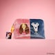 image 2 of Spectrum Disney Lady and the Tramp Makeup Bag