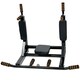 image 8 of Gr8 Home Pull Up Bar Dip 2in1 Wall Mounted Home Gym Chin Up Cross Fit Multi Grip Workout