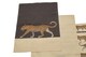 image 2 of Interiors by Premier Kitchen Tea Towels Set of 3, Multi Pattern Cotton Tea Towels for Kitchen, Highly Absorbent Dish Towel | Multi | 3