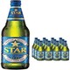 image 3 of Star Nigerian Cold Filtered Lager 12 x 600ml