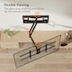 image 5 of VonHaus Long Reach Articulating TV Wall Bracket for 40-85" Screens
