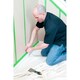 image 5 of Frog Tape Multi Surface Painters Masking Tape - Green - 41.1m x 48mm