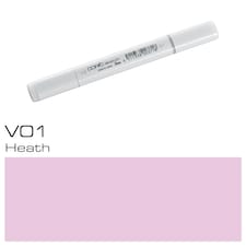 Copic Sketch Marker, Heath, Single Pen