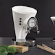 image 3 of Bugatti Diva Coffee Machine White