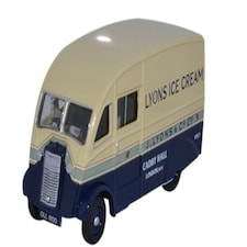 Oxford Diecast Commer Q25 Lyons Ice Cream