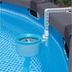 image 3 of Pool Skimmer For Large and Small Pool - Blue