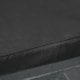 image 9 of Outsunny Garden Bench Cushion 2 Seater Seat Pad Indoor& Outdoor Use Black | Black | Black | 120 x 50 x 8 cm