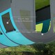 image 5 of Outsunny Camping Tent, 3000mm Waterproof Family Tent for 5-6 Man, Orange