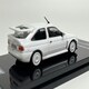 image 7 of Ford Escort RS Cosworth White RHD With OZ Rally Racing Wheels 1:64 Inno IN64FERSWHIRHDOZ