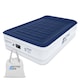 image 1 of Active Era Double Size Comfort Plus Air Bed – Navy/White