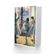 image 2 of Edgar Degas Three Dancers In A Practice Room Ballerina Greeting Card