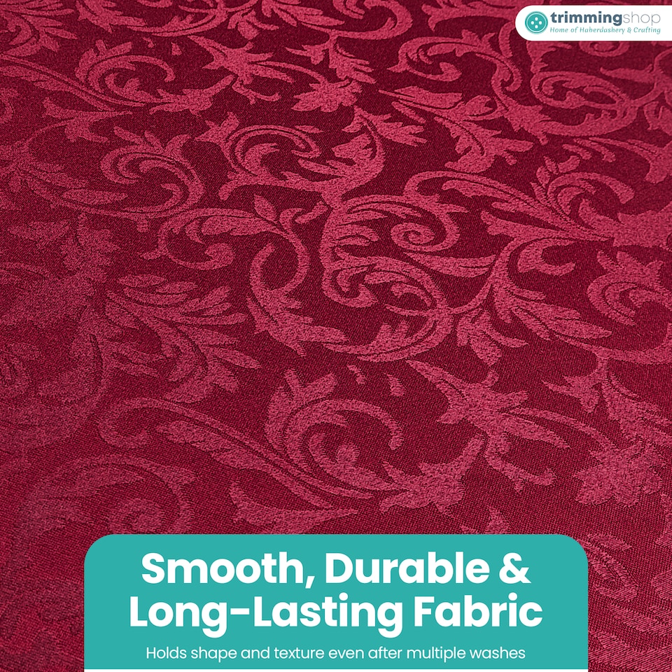 image 1 of 100% Polyester Christmas Napkins Cloth Table Napkins - 20 Inch
