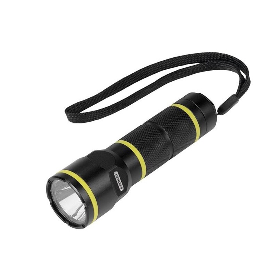 Stanley Hand Tools Fatmax Aluminium Torch 3 X Aaa - Multi Colour - 123mm