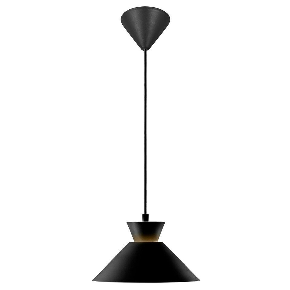 image 1 of Dial 25 | Pendant | Black