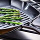 image 4 of Stellar Cast Iron 27cm x 27cm Grill Pan