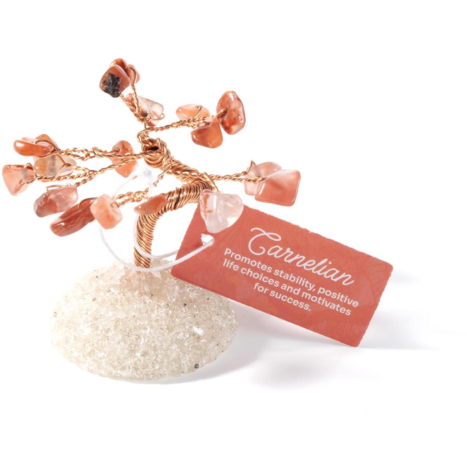 Myga Gemtrees - Carnelian