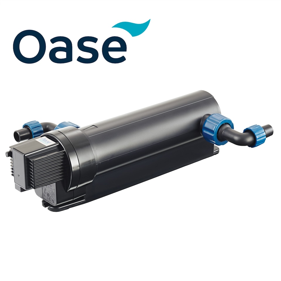 image 1 of ClearTronic UVC 7 Watt Aquarium Clarifier - Oase
