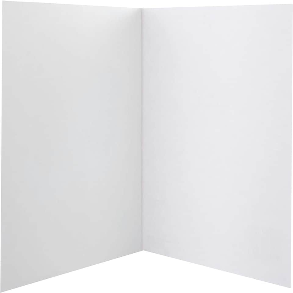 image 1 of Contemporary Multicoloured Speech Bubble Design Blank Thank You Card