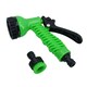 image 5 of Portable Garden Hose Reel With 10 Metres of Hose + 7 Dial Spray Gun + Fittings