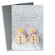 image 1 of Cute Snowman  Christmas Card