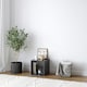 image 7 of Single Cube Shelving Unit Brown | Unit Colour: Beech