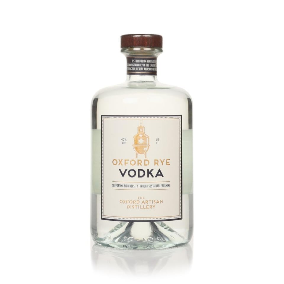 image 1 of The Oxford Artisan Distillery Rye Vodka