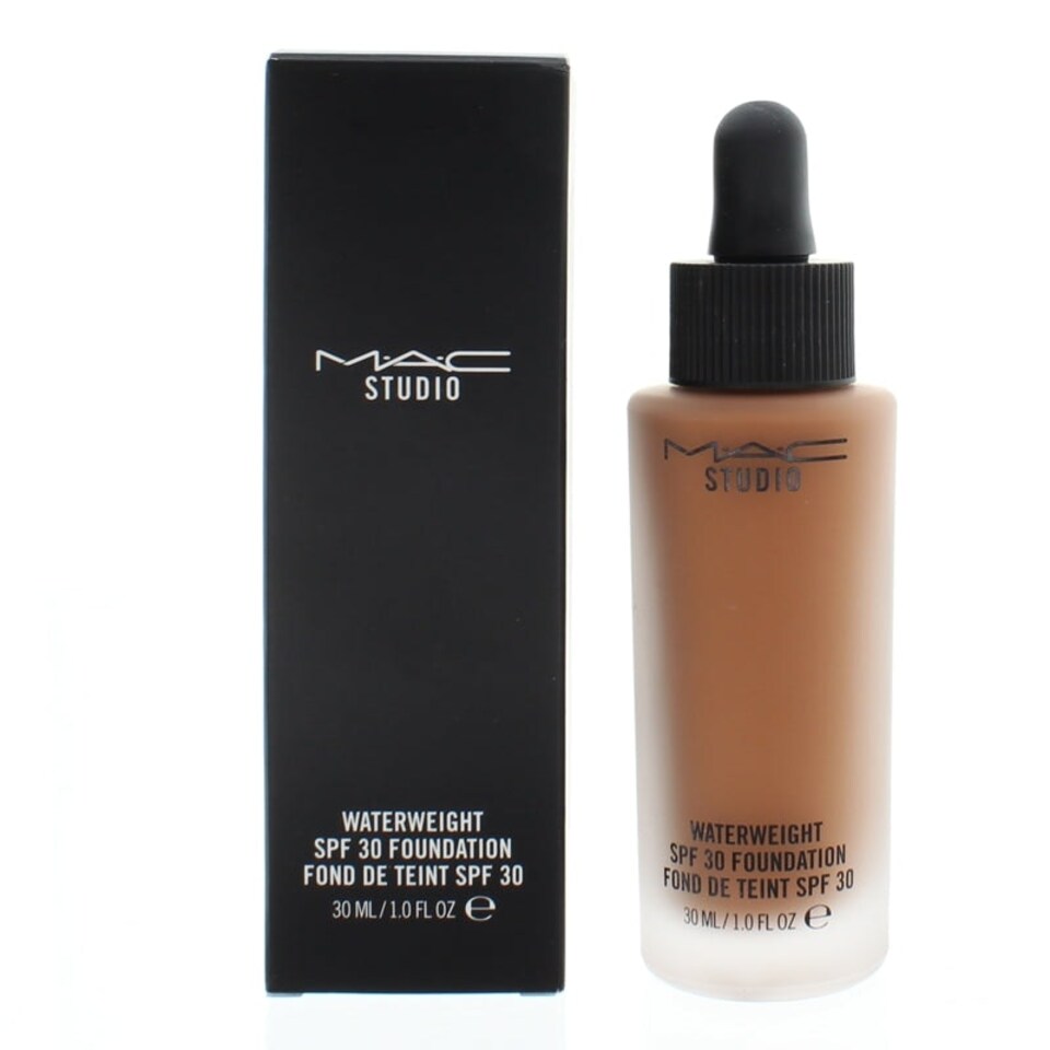 image 1 of MAC Studio Waterweight Foundation 30ml SPF30 NW45 N/A