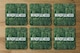 image 3 of Wellness Mindfulness (Placemat & Coaster Set)