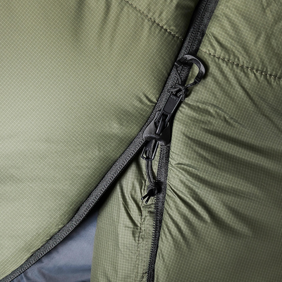 image 1 of Decathlon 0°C trekking sleeping bag MT500