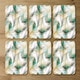 image 4 of Imprints peacock feathers (Coaster)