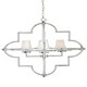 image 1 of Kensington Townhouse Arabesque Pendant Light