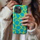 image 3 of Cow Lick Phone Case Blue | iPhone 15 Pro Max
Tough | iPhone 15 Pro Max
Tough